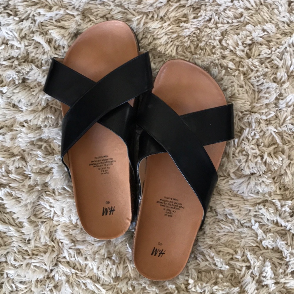 Black Slides